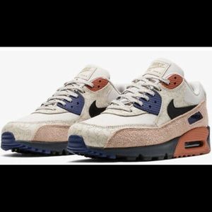 Nike Air Max 90 NRG Camowabb Desert Sand Black